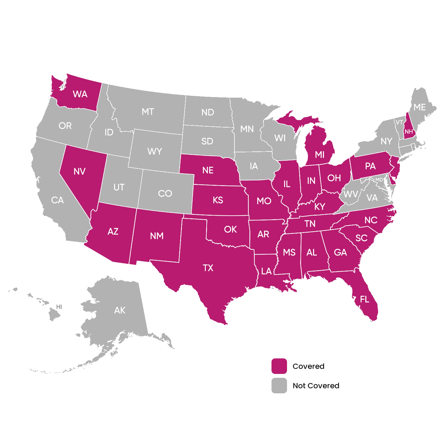 Aspire_Ambetter-2023-Map